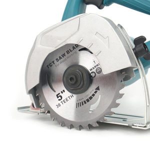<span class=keywords><strong>Lame</strong></span> de <span class=keywords><strong>scie</strong></span> <span class=keywords><strong>circulaire</strong></span> TCT ultra-mince de 115 mm (4,5 pouces) et 6 pouces pour <span class=keywords><strong>meuleuse</strong></span> d'angle, coupe précise du bois, durable – Offre Spéciale - Product Image 4