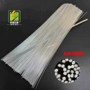 Que hàn e22nc cho đường ống Hàn và đường ống áp lực cao, AWS a5.1 e7018 chứng nhận - Product Image 6