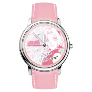 Set di 12 Scatole Originali Nar Utoo <span class=keywords><strong>Shippuden</strong></span> V1, Orologio da Polso con Quadrante 4CM in PVC, Blind Box Sakura Itachi Anime - Product Image 2