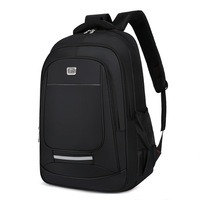 Sac pour ordinateur portable Eastshine unisexe, pour affaires, voyages en plein air, grande capacité, imperméable, en polyester Oxford, avec port USB, antivol, pour étudiants