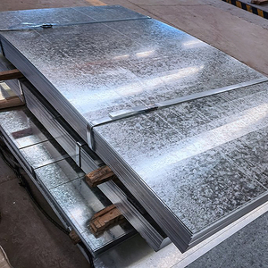 Tôles d'<span class=keywords><strong>acier</strong></span> galvanisé DX51D Z275 en gros pour systèmes de gestion des câbles et des fils avec finition haute résistance à la corrosion - Product Image 3