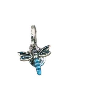 Pendentif Perle Trèfle à Quatre Feuilles en Argent 925 avec Zircon Cœur Rose, Accessoire de Bracelet DIY Haut de Gamme, Bijou Tendance pour Femme - Product Image 5