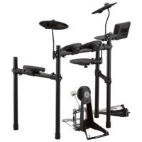 Batterie électronique Yamaha DTX452K pour adultes et enfants débutants