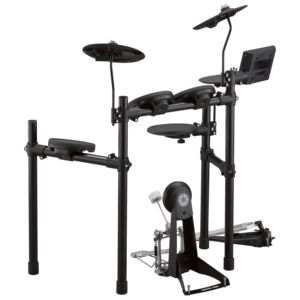 Batería Electrónica <span class=keywords><strong>YAMAHA</strong></span> DTX452K, Kit de Batería Electrónica para Adultos y Niños Principiantes - Product Image 3