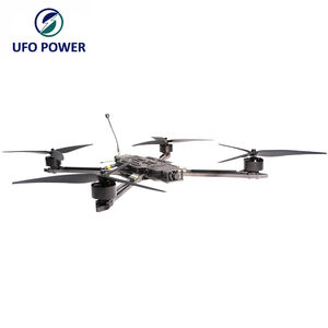 Dernier <span class=keywords><strong>drone</strong></span> caméra FPV tout-terrain haute vitesse 130 km/h, 15 pouces, 35 minutes de temps de vol, charge utile de 7,5 kg, améliorations et accessoires en option - Product Image 6