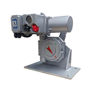 Dispositif d'actionnement de vanne électrique OEM pour eau haute température, contrôle d'angle de course 220V/380V A+RS100/K30HA+RS100/F30H - Product Image 5