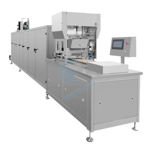 할랄 터키 펙틴 사탕 예금 구미 부어 프로세스 미니 자동 젤리빈 기계 만들기 - Product Image 3