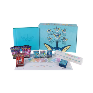 Boîte de boosters de cartes à collectionner Pokémon chinoises simplifiées Flareon Jolteon Vaporeon TCG 6.0 Eevee <span class=keywords><strong>Gx</strong></span> Écologique Recyclable - Product Image 2