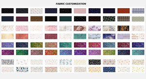 Elegante <span class=keywords><strong>Camicetta</strong></span> in Velluto Autunnale con Colletto Paisley Nero, 100% <span class=keywords><strong>Seta</strong></span>, Scollo a V, Design sulle Spalle, Delicato Ricamo 3D - Product Image 6