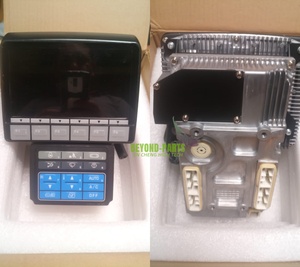 Điều kiện mới PC200-8 PC210-8 máy xúc Màn hình máy đào Bảng điều khiển màn hình LCD cụm đo 7835-31-1008 7835-31-9002 - Product Image 4