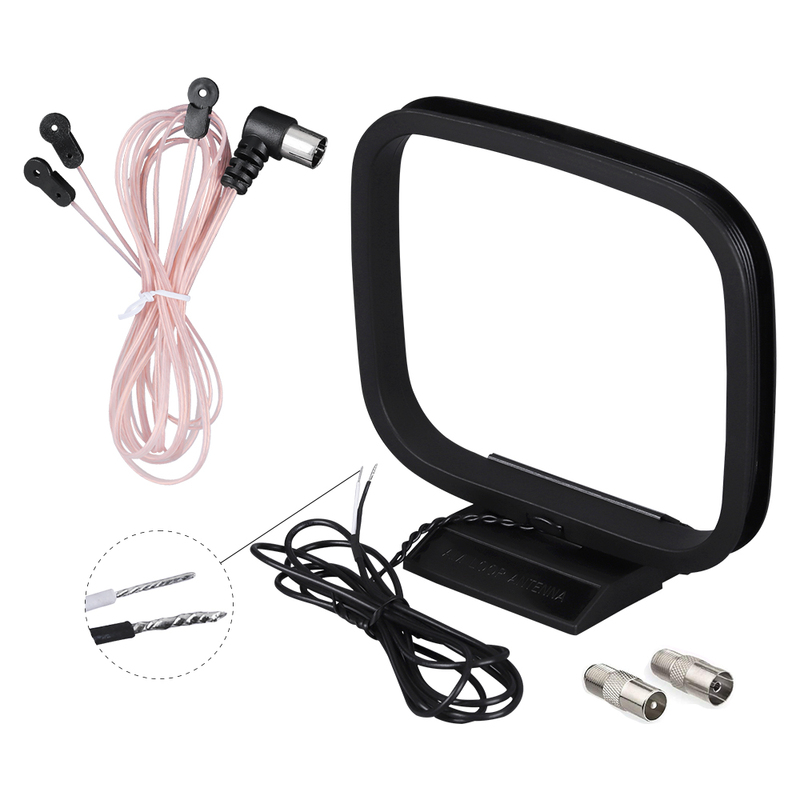 High Gain Plastic HD TV Antenna