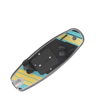 Jet Surf électrique Jetsurf personnalisé unisexe Vente d'usine OEM Planche EPP Planche de surf électrique pour les eaux de l'océan Pas encore d'avis