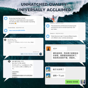 Planche de <span class=keywords><strong>surf</strong></span> électrique Yukisurf, planche de SUP, couche protectrice durable, imperméable, pour la compétition et l'entraînement de <span class=keywords><strong>surf</strong></span> professionnels - Product Image 4