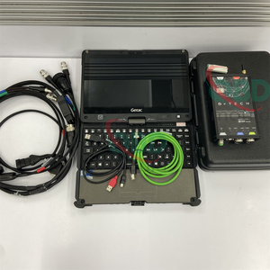 Portátil Getac V110 para Deutz-Fahr, cable de diagnóstico D-Tech Dongle, Serdia 4.0 DTech SDF para Deutz Decom Fahr Tractor SerDia 4.0 Eol - Product Image 1