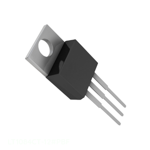 Circuit intégré TO-220-3, régulateur linéaire 12V 5A, gestion de l'alimentation (PMIC) LT1084CT-12 # PBF - Product Image 1