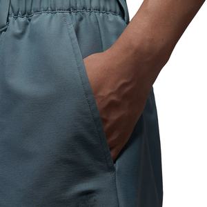 กางเกงขาสั้นผู้ชายผ้าแคนวาสพิมพ์ลายดิจิทัลขายส่ง ทรงตรง รับผลิตตามแบบ (OEM) พร้อมปักโลโก้ด้านหน้า สไตล์ลำลอง ความยาวระดับเข่า สำหรับเล่นกีฬา - Product Image 4