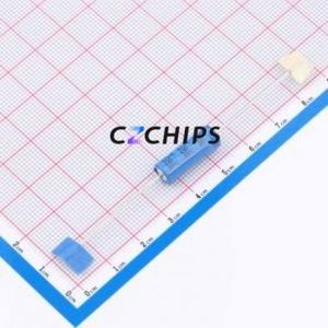 Condensateur électrolytique en aluminium à montage traversant MAL202138479E3, montage traversant, D6.5xL18mm 47uF 20% 63V 210mA-10kHz - Product Image 1