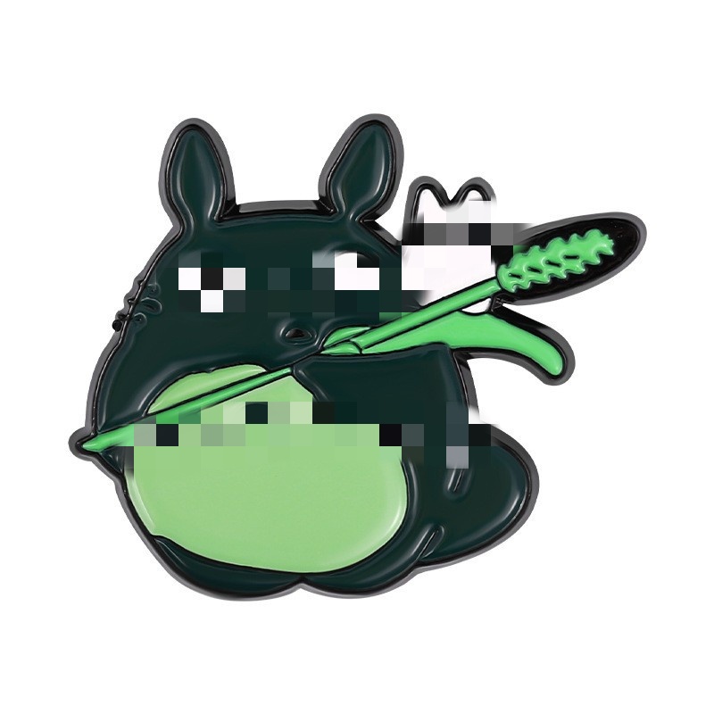 Studio Ghibli lapel pin 6