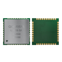 Módulo Inalámbrico QOGRISYS de Doble Banda WiFi 5 802.11ac de 866 Mbps 2.4G 5GHz con Bluetooth 5.0 para Computadoras Portátiles, PC y Dispositivos IoT