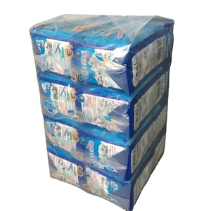 High Quality Bulk New Design Customize Biodegradable Cheapest Baby Diapersr <strong>Nappies</strong> - Product Image 2