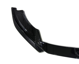 Personalización de Fábrica, Divisor de Parachoques Delantero para Automóvil en Negro Brillante ABS para Seat <span class=keywords><strong>Ibiza</strong></span> MK5 <span class=keywords><strong>FR</strong></span>/Standard 2017 2018 2019 2020 <span class=keywords><strong>2021</strong></span> - Product Image 2