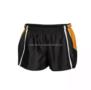 Pantalones cortos de rugby transpirables para hombre, peso ligero, nueva apariencia de moda, ropa deportiva, pantalones cortos de rugby elegantes hechos a medida con tarifa barata - Product Image 3
