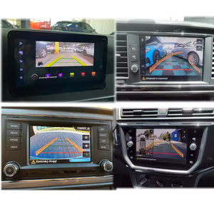 Greenyi กล้องสำรองข้อมูลแบบไดนามิก CANbus ข้อมูลรถยนต์แบบปลั๊กแอนด์เพลย์ไม่มีการเข้ารหัสสำหรับที่นั่ง6F 5F Ibiza ที่ KJ1 <span class=keywords><strong>Leon</strong></span> 2015 ~ 2024 - Product Image 2