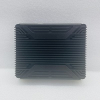 J6412 2LAN 6USB 2COM HDMI WIFI VGA DC12V WIFI Fanless Industrial Nano PC Box