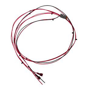 Konektor DT 2P Kawat Inti Tembaga Sistem Pencahayaan Kabel Harness Produsen untuk Perakitan Kabel Harness Otomotif - Product Image 1