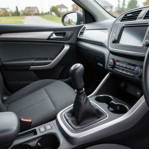 หัวเกียร์รถยนต์ Dacia Logan Duster Lodgy Sandero รุ่น 8200379950 ผลิตในประเทศโรมาเนีย - Product Image 3
