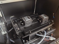 Dtf I3200 XP600 Printer A1 I1600 Printhead Dtf Printer dengan pengocok bubuk imprimano Dtf Printer