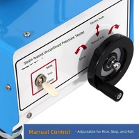 Machine d'essai de résistance à la compression sans confinement électrique YYW-II pour sols chauxiers avec compression contrôlée par la déformation