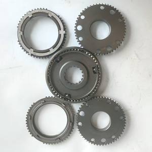 FALOGEAR MARQUE Usine Vente Directe Double Cône Boîte Principale Synchroniseur JS125T-1701140G - Product Image 4