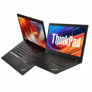 Toptan 95% yeni Laptop Lenovo ThinkPad X270 X280 Core i5 i7 8gb256gb dizüstü kullanılan thinkpad Macbook iş dizüstü için