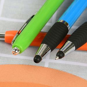 ปากกาพร้อมแบนเนอร์แบบดึงออกได้ ออกแบบตามสั่ง สำหรับโปรโมชั่นและโฆษณา - Product Image 5