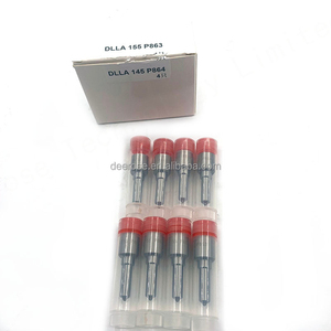 หัวฉีดน้ำมันเชื้อเพลิงหัวฉีดดีเซลคอมมอนเรลหัวฉีดน้ำมันเชื้อเพลิงดีเซล DLLA145P864 dlla 145 P864 - Product Image 2