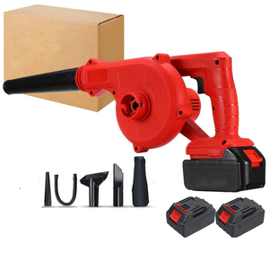 Souffleur d'air de feuille ventilateur de machine terahertz aspirateur à air chaud souffleur électrique de poussière - Product Image 5