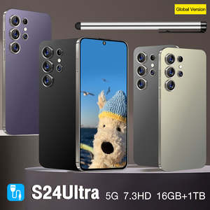 二手手机S24超5g 12gb内存<span class=keywords><strong>16</strong></span> + 1TB安卓14智能手机 - Product Image 3