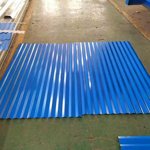 Tôles de Toiture en Acier Ondulé Galvanisé de Haute Qualité <span class=keywords><strong>IBR</strong></span> 6m, Panneaux de Toiture Colorés en Acier Ondulé à Vendre – Prix Compétitif - Product Image 3