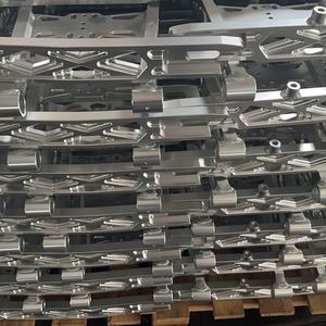 Accessoires pour motos, bras oscillant arrière en aluminium pour moto, adapté à la modification du bras oscillant Sniper150Y15ZRLC135RC150 - Product Image 5