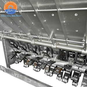 Máquina <span class=keywords><strong>de</strong></span> <span class=keywords><strong>Limpieza</strong></span> <span class=keywords><strong>de</strong></span> Pelo <span class=keywords><strong>de</strong></span> Cerdo <span class=keywords><strong>de</strong></span> Alta Capacidad |   50-80 Cerdos <span class=keywords><strong>por</strong></span> <span class=keywords><strong>Hora</strong></span>, Diseño que Ahorra Espacio con Bomba <span class=keywords><strong>de</strong></span> Motor y Rodamientos (380V/220V) - Product Image 1