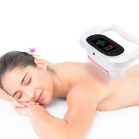 Machine de massage de drainage lymphatique, modelage du corps, massage corporel, resserrement de la peau, machine de massage à rouleaux internes