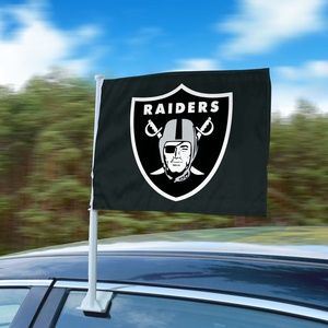 Nueva llegada de alta calidad <span class=keywords><strong>Los</strong></span> <span class=keywords><strong>Angeles</strong></span> Chargers Car Window Flags Fashion Flag Banner-Venta directa de fábrica - Product Image 2