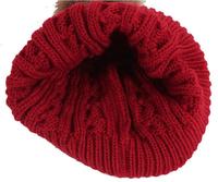 Ensemble trois pièces d'hiver premium pour enfants : bonnet, écharpe et gants en polaire tricotée à l'ordinateur, chauds et thermiques, pour l'extérieur par temps froid