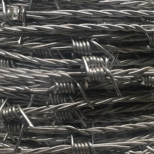 Steel Bull China Factory <span class=keywords><strong>Alambre</strong></span> <span class=keywords><strong>de</strong></span> púas <span class=keywords><strong>de</strong></span> alta calidad <span class=keywords><strong>Alambre</strong></span> <span class=keywords><strong>de</strong></span> afeitar Acero galvanizado para granja y jardín Valla <span class=keywords><strong>DE</strong></span> SEGURIDAD <span class=keywords><strong>Alambre</strong></span> <span class=keywords><strong>de</strong></span> púas - Product Image 4