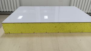 บอร์ดคอมโพสิตแผ่นอลูมิเนียมและแผงแซนวิช XPS แบบอัดขึ้นรูปใช้ในอุตสาหกรรมก่อสร้าง - Product Image 2