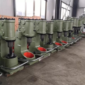 Marteau pneumatique C41-25KG, marteau de forgeage pneumatique C41-55, marteau de forgeur pour la forgeage de métaux, à vendre - Product Image 6