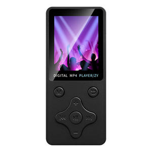   Reproductor MP3 T1 Slim, Ligero y Portátil, Reproductor de Música MP3 con Pantalla, Reproductor de Video MP4, Venta al por Mayor - Product Image 6
