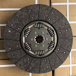 Disque d'<span class=keywords><strong>embrayage</strong></span> pour camion lourd 430 mm 1878 005 <span class=keywords><strong>206</strong></span> avec <span class=keywords><strong>prix</strong></span> de gros - Product Image 2