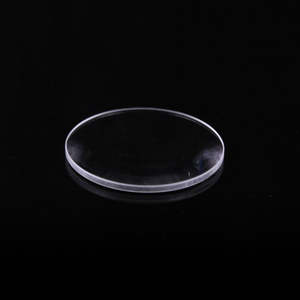 Lentille de dispositif optique à double lentille convexe à prix bon marché - Product Image 2